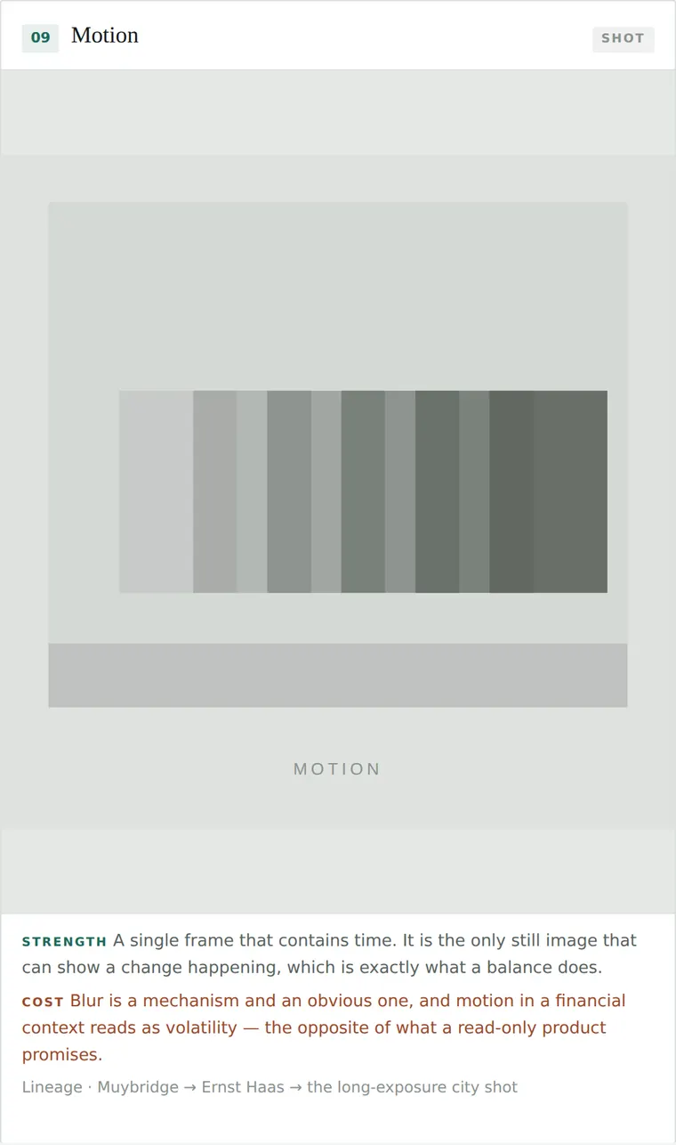 Motion